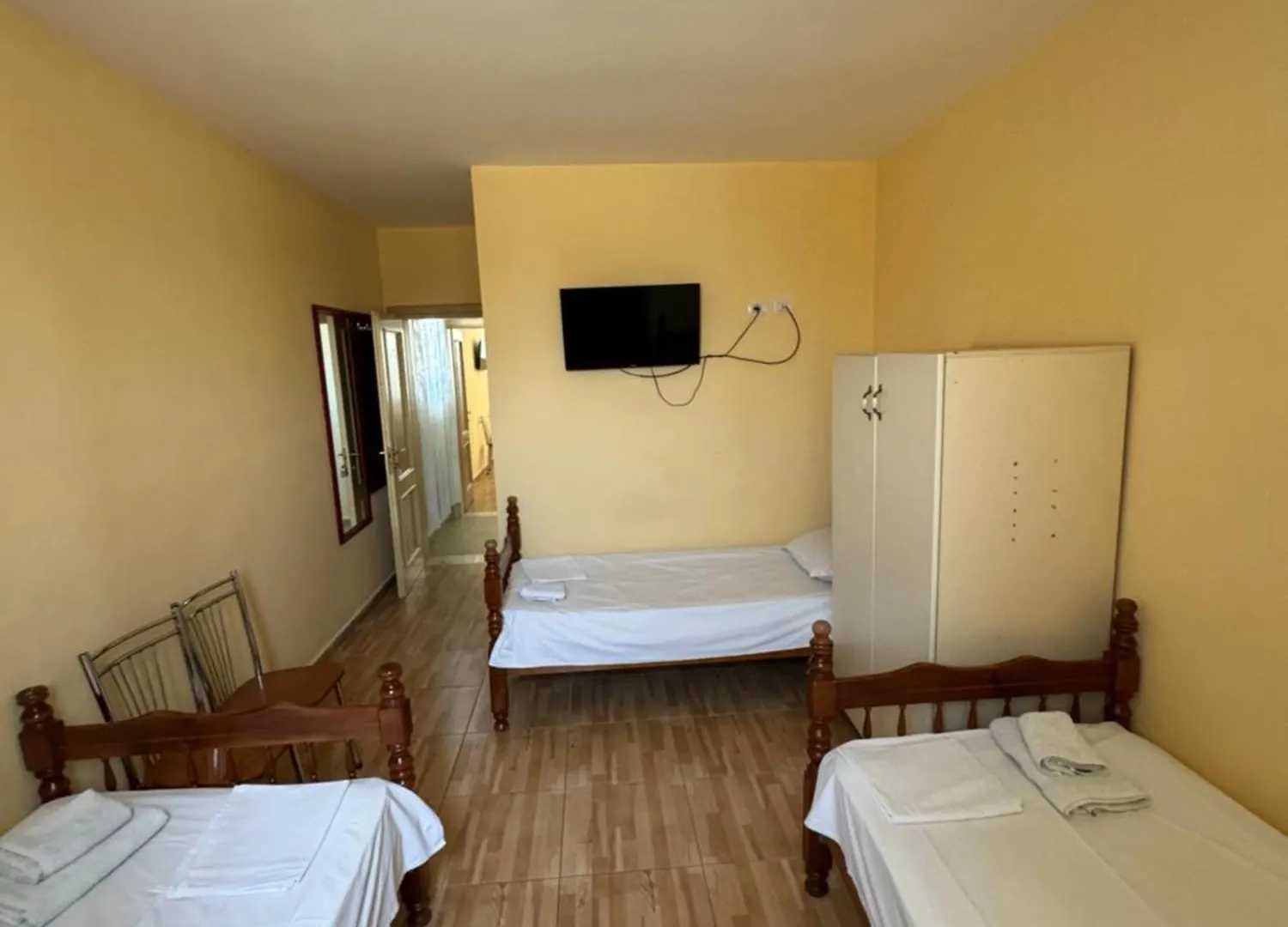 Hotel Kombinat Tirana